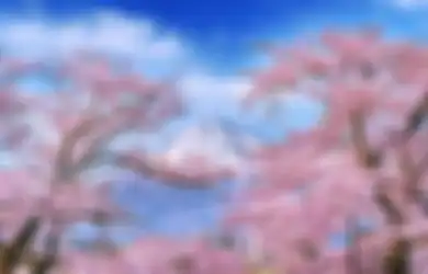 4 Manfaat Bunga Sakura Buat Kulit Wajah, Langsung Halus dan Cerah!