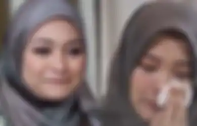 Dirumorkan Kabur dari Rumah Sule, Nathalie Holscher Minta Maaf dan Nangis Sesenggukan Beri Pesan Ini untuk Suami dan Putri Delina: Aku Sayang Kamu...