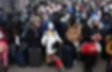 Perdana Menteri Inggris Ancam Buang Pengungsi Ukraina yang Datang ke Negaranya Secara Ilegal: Anda Mengganggu yang Legal!