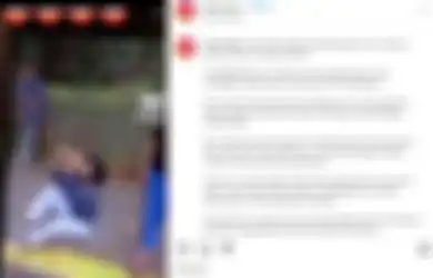 Viral Video Remaja Wanita Dipukuli Teman Sebaya, Netizen Jadi Ikut Geram: Penjarakan Jangan Mau Tanda Tangan di Atas Materai!