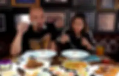 Bikin Restoran Meski Nggak Punya Background Kuliner, Ahmad Dhani: Saya Punya Selera yang Bagus!