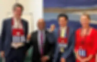 Diterima Sebagai Tamu Penting, Benny Wenda Kian Getol Himpun Kekuatan di Luar Negeri, Daftar Bekingan KKB Papua di Vanuatu Bikin Geleng-geleng Kepala