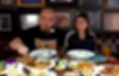 Ditanya Soal Menu 'Sate Ayam Estianty', Ahmad Dhani: Dia Kan Dulu Bagian Dewa 19!