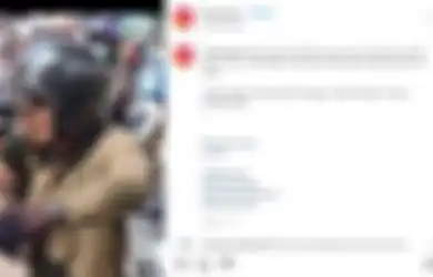 Bertemu Sosok Tak Terduga, Debt Collector Ini Jiper Gagal Lakukan Aksinya, Netizen: Susahnya Dunia Perhutangan