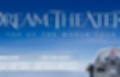 Link dan Cara Beli Tiket Dream Theater via Online, Lebih Murah dan Praktis