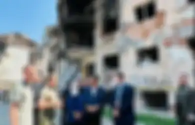 Pertaruhkan Nyawa Temani Jokowi di Ukraina, Iriana Ternyata Punya Peran Penting di Misi Perdamaian Sang Presiden, Pengamat Militer Sebut Keberaniannya Melebihi Ibu Tien Soeharto Saat di Bosnia