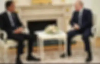 Awalnya Sebut Indonesia dan Rusia Bersahabat, Vladimir Putin Mendadak Tertawa Terbahak-bahak Usai Nama NKRI Disebut Bawahannya Sendiri, Ternyata Sebabnya Ini