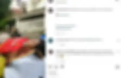 Tidur Pulas di Atas Karung, Viral Pemulung Bawa Anaknya Masih Kecil Sambil Cari Rongsokan, Netizen: Semoga Berkah