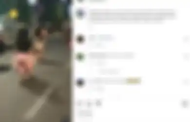 Viral Video Pesepeda Listrik Jejer di Tengah Jalan, Netizen Banjir Komentar, Warganet: Sialnya Nggak Bisa Ditilang!
