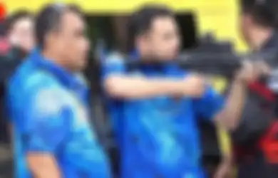 Sulap Raffi Ahmad Jadi Jago Tembak, Jenderal Baret Jingga Ini Ketiban Durian Runtuh dari Panglima TNI, Nagita Slavina Kaget Lihat Foto Suaminya