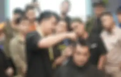 Barber Battle Jilid 2, MS GLOW For MEN Cari Bibit Kapster dan Bikin Tur Workshop & Hands On di 9 Kota