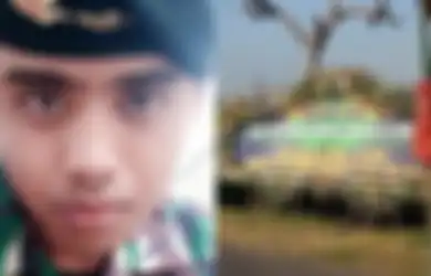 Gugur Ditembak KKB Papua, Sosok Asli Prada Beryl Kholif Al Rohman Semasa Hidup Diungkap Orang Terdekat, Panglima TNI Jenderal Andika Perkasa Kirim Karangan Bunga ke Rumah Duka