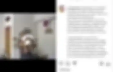 Putrinya Digadang-gadang Jadi Mantu Presiden Jokowi, Inilah Sosok Mendiang Ayah Erina Gudono yang Miliki Profesi Mentereng, Pesan Terakhir Almarhum sang Ayah Bikin Haru