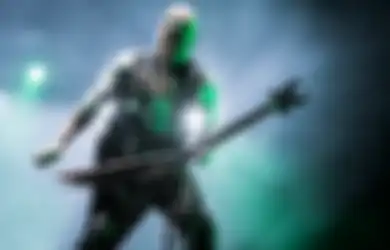 Gitaris Slayer, Kerry King Kenang Masa Singkatnya Join Megadeth