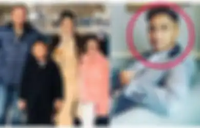 Akhirnya Berkunjung ke Istana Krisdayanti, Paras Bule Anak Raul Lemos dari Istri Pertama Jadi Sorotan hingga Disebut Idaman Kaum Hawa Gegara Postur Tubuhnya yang Gagah