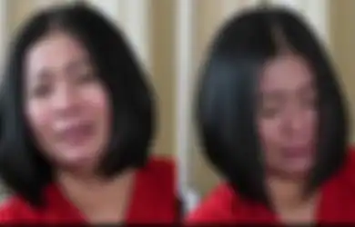Sudah Ditalak Tiga Hingga Dilarang Suami Pulang ke Rumah, Tiara Marleen Nangis Merasa Berdosa, Ucap Maaf Sesali Perbuatannya: Aku Akan Berubah