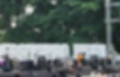 Pesawat Delay, Sore Tampil Tanpa Ade Paloh di Prambanan Jazz 2022