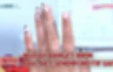 Dijamin Gampang, Begini Cara Bikin Nail Art yang Lucu Buat Pemula!