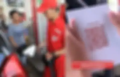 Cara Membeli Pertalite dan Solar Tanpa Aplikasi MyPertamina, Bisa Pakai QR Code!