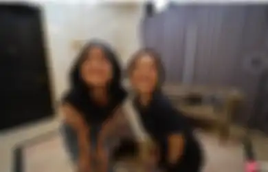 Fuji An Akhirnya Ketemu Sama Kembarannya yang Terkenal di TikTok!