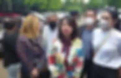 Dewi Perssik Ungkap Alasannya Tak Membantah Saat Angga Wijaya Meminta Cerai, Singgung Wasiat Ayahnya dan Derajat Laki-laki