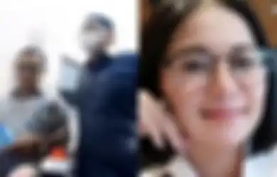 'Semuanya Jadi Hancur', Sudah Jadi Tersangka Kini Terancam Menjanda, Air Mata Tiara Marleen yang Ngemis Damai Tak Dipedulikan, Haji Fasial Pastikan Satu Hal Ini