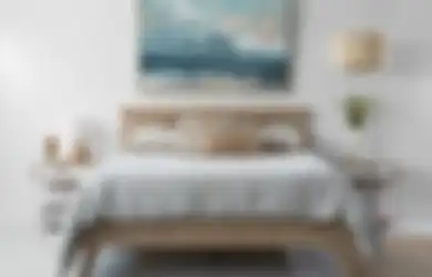 Simak Lima Macam Ukuran Kasur, Pilih yang Sesuai Kebutuhan dan Ruangan