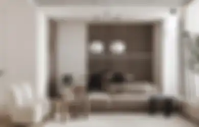 Ingin Ruangan Bernuansa Beige yang Tidak Membosankan, Ikuti Tips Berikut Ini!