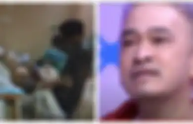 Sakit Ruben Onsu Semakin Parah karena Sosok Gaib? Cenayang Ini Bongkar Tuntas hingga Sebut Ada Jin Jahat yang Mendiami Tubuh Suami Sarwendah: Kurang Lebih Ada Tujuh