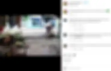 Curi Barang di Selokan Depan Rumah Warga, Aksi Tak Terduga Dua Pemulung Ini Terekam CCTV, Netizen: Udah Miskin Malah Banyak Tingkah