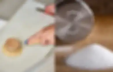 Mbak-mbak Resto Ternama Bagi Resep, Talenan Plastik yang Dekil Bisa Langsung Kinclong Hanya dengan Bantuan Garam dan Cuka, Cobain Deh!
