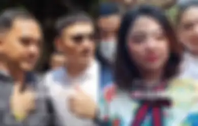 Publik Dibuat Bertanya-tanya dengan Kehadirannya, Saipul Jamil Ungkap Alasannya Datangi Sidang Perceraian Dewi Perssik dan Angga Wijaya: Gue Mau Ngebuktiin