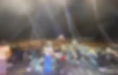 Insiden Pelemparan Batu sampai Tanah di Pas Lagi Konser di Bogor, The SIGIT Buka Suara!