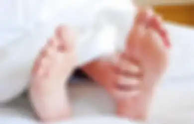 5 Penyebab Umum Telapak Kaki Gatal, Termasuk Infeksi Tungau!