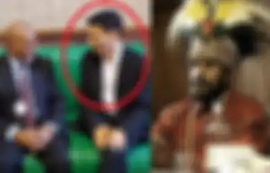 Anggota Parlemen Inggris Mendukungnya, Pentolan KKB Sebut Papua Sudah Merdeka, Benny Wenda: Ini Pertama Kalinya Suara Kami Terdengar