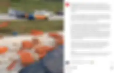 Innalillahi Wa Innailaihi Rojiun, Macetnya dari Arah Jakarta Menuju Cirebon, Begini Kronologi Kecelakaan Maut Bus Vs Truk Pengangkut Ayam di Tol Cipali, Warganet Bersedih Hati