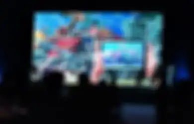 Ada Mural Thor: Love and Thunder di Menteng Gunakan Teknologi AR, Keren!
