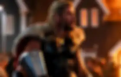 Thor: Love and Thunder Raup Rp 4,5 Triliun pada Pemutaran Perdananya!