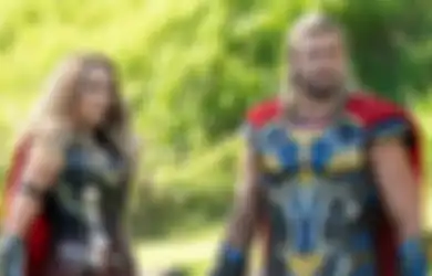 Thor: Love and Thunder Ungkap Penyebab Putusnya Jane dan Thor