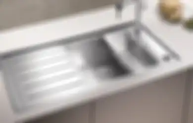 Banyak Orang Engga Tahu, Deterjen Bisa Buat Wastafel Mampet Plong Lagi.. Gimana Caranya?