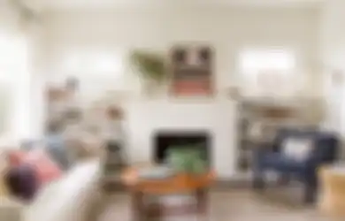 Begini Cara Tak Terduga Agar Dekorasi di Rumah Makin Bersinar di Tengah Keterbatasan, Mau Coba?