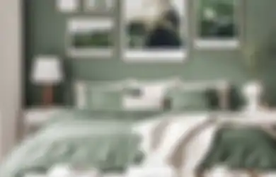 Apa Warna Terbaik di Kamar Tidur? Simak Pertanyaan Seputar Warna di Ruang Ini, Enggak Sangka Ini Warna yang Paling Menenangkan..