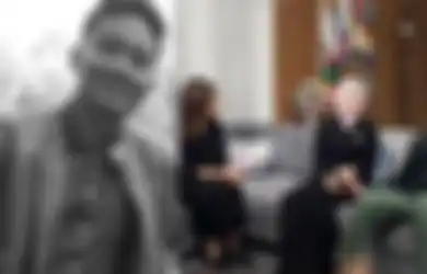 Nangis-nangis Tak Kuasa Bendung Air Mata, Ridwan Kamil Adzankan Jenazah Eril, Kini Atalia Pasrah Putranya Hilang dari KK
