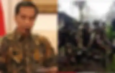 Sosok Pendulang Emas di Korawai Bikin KKB Papua Beri Peringatan Keras untuk Jokowi, OPM: Dia Berpangkat Balok 2!