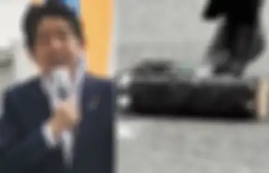 Ahli Senjata: Senapan Pembunuh Shinzo Abe Bisa Dibuat Sendiri dengan 3D Printer