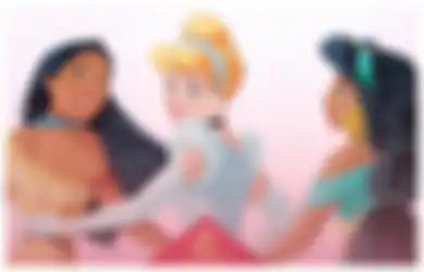 Quiz Cewek: Tebak Nama Princess Disney dari Potongan Foto Outfit