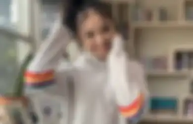 Anneth Delliecia Mengaku Sering Baper Saat Dengerin Lagu Sendiri!