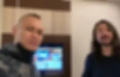 Ello Jadi Vokalis Dewa 19, Andra: Gue Lebih Cocok Tanding FIFA Sama Dia