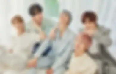 Masuk Wahana Rumah Hantu di Jakarta, NCT Dream Mau Ajak Dance Battle Badarawuhi!