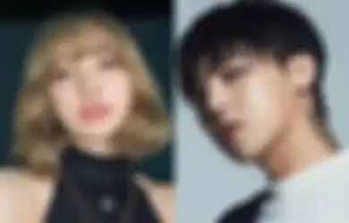 Lisa dan G-Dragon Hang Out Bareng Sutradara Film Elvis, Akan Collab?